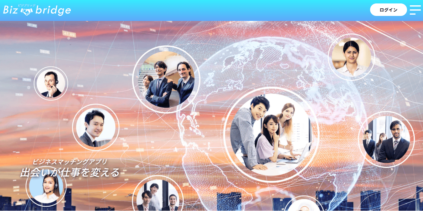 ビジブリッジの画像